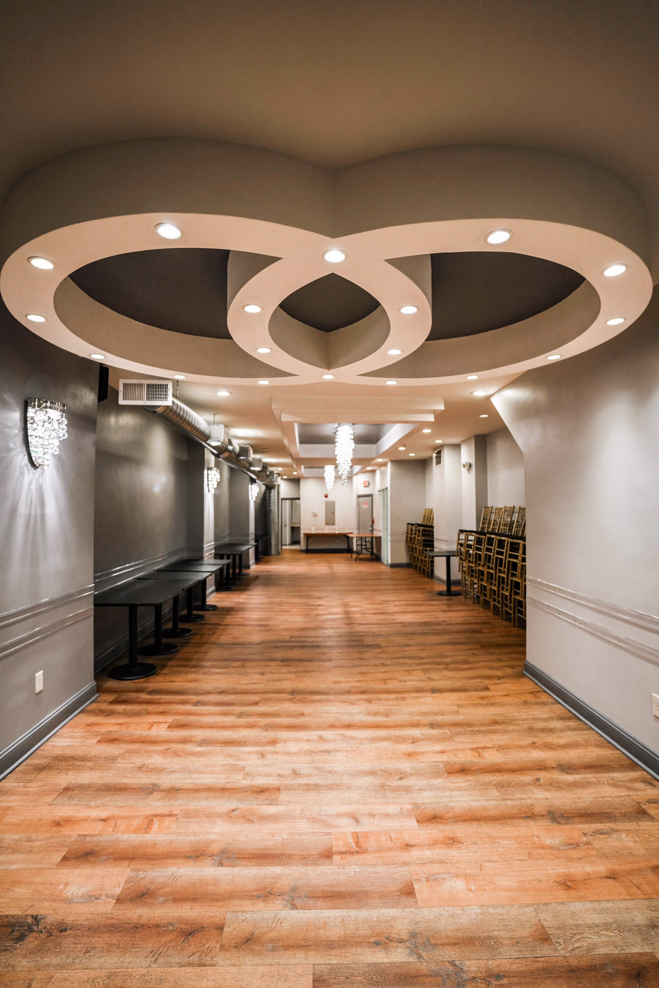 SS Too Receptions venue